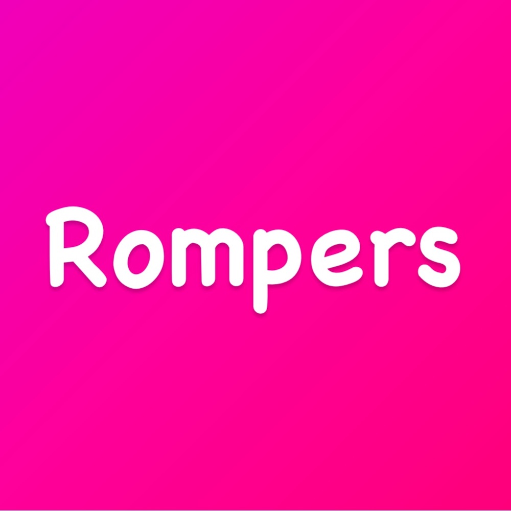 Rompers for Sale